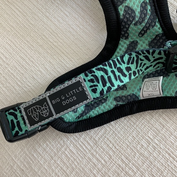 Big & Little dogs Croc harness - Picture 5 of 6